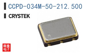 CCPD-034M-50-212.500|Crystek