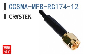 CCSMA-MFB-RG174-12|Crystek