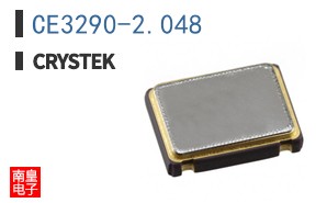 CE3290-2.048|Crystek