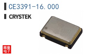 CE3391-16.000|Crystek