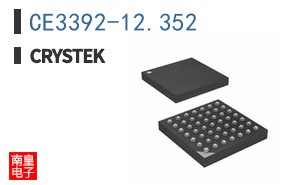 CE3392-12.352|Crystek