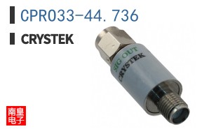 CPRO33-44.736|Crystek