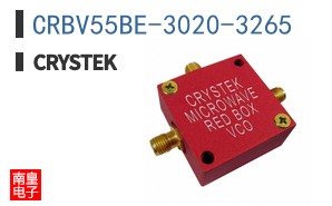 CRBV55BE-3020-3265|Crystek