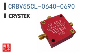 CRBV55CL-0640-0690|Crystek