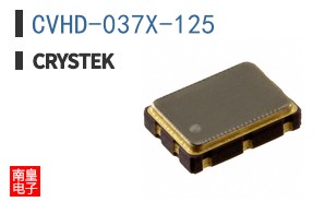 CVHD-037X-125|Crystek