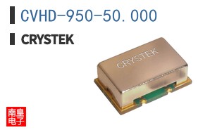CVHD-950-50.000|Crystek
