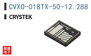 CVXO-018TX-50-12.288|Crystek