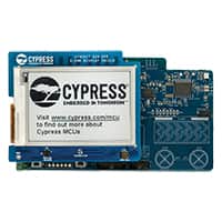 CY8CKIT-062-BLE-Cypress射频评估和开发套件,开发板