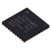 CY8CMBR2010-24LQXI-Cypress电容式触摸传感器IC