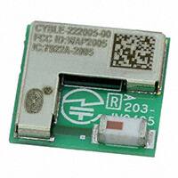 CYBLE-222005-00-Cypress射频收发器和调制解调器