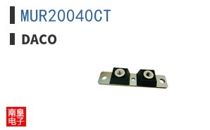 MUR20040CT|DACO
