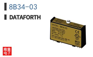 8B34-03|DATAFORTH