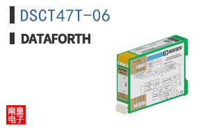 DSCT47T-06|DATAFORTH