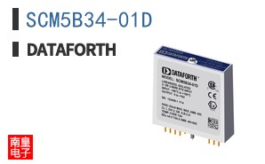 SCM5B34-01D|DATAFORTH