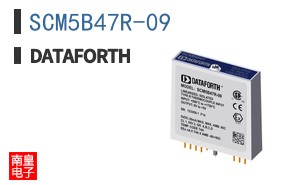 SCM5B47R-09|DATAFORTH