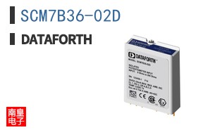 SCM7B36-02D|DATAFORTH
