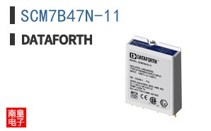 SCM7B47N-11|DATAFORTH