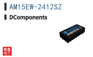 AM15EW-2412SZ|DComponents