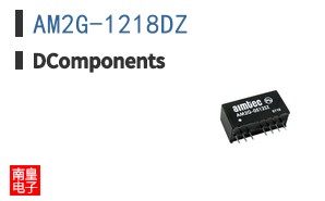 AM2G-1218DZ|DComponents