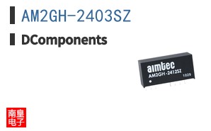 AM2GH-2403SZ|DComponents