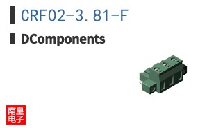 CRF02-3.81-F|DComponents