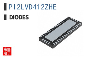PI2LVD412ZHE|Pericom