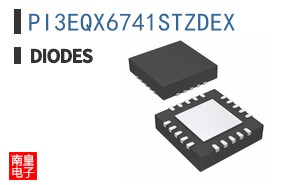 PI3EQX6741STZDEX|Pericom