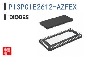 PI3PCIE2612-AZFEX|Pericom