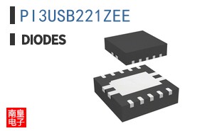 PI3USB221ZEE|Pericom