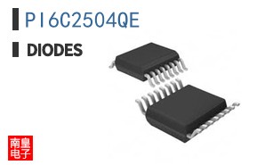 PI6C2504QE|Pericom