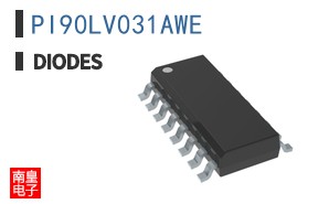 PI90LV031AWE|Pericom