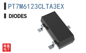 PT7M6123CLTA3EX|Pericom