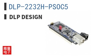 DLP-2232H-PSOC5|DLP Design