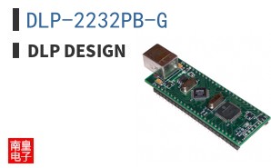 DLP-2232PB-G|DLP Design