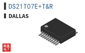 DS21T07E+T&R|Dallas