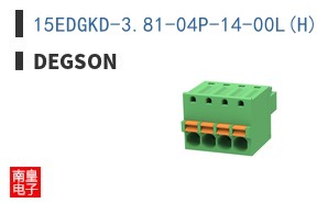 15EDGKD-3.81-04P-14-00L(H)|Degson