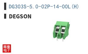 DG303S-5.0-02P-14-00L(H)|Degson