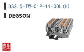 DS2.5-TW-01P-11-00L(H)|Degson