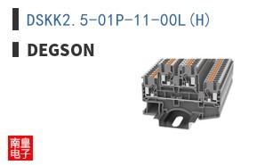 DSKK2.5-01P-11-00L(H)|Degson