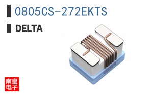 0805CS-272EKTS|Delta