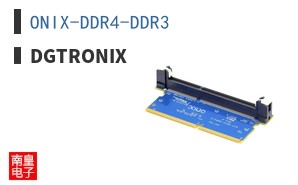 ONIX-DDR4-DDR3|Dgtronix