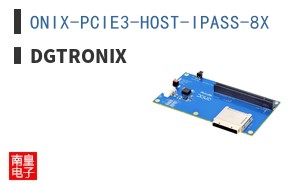 ONIX-PCIE3-HOST-IPASS-8X|Dgtronix