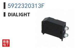 5922320313F|Dialight