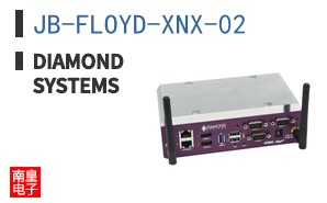JB-FLOYD-XNX-02|Diamond Systems