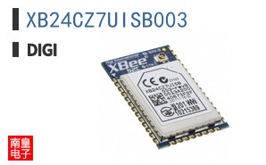 XB24CZ7UISB003|Digi