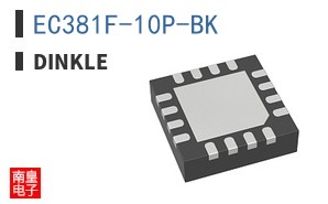 EC381F-10P-BK|Dinkle