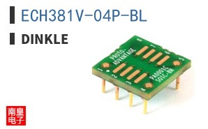 ECH381V-04P-BL|Dinkle