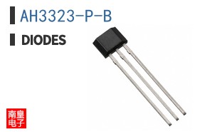 AH3323-P-B|Diodes