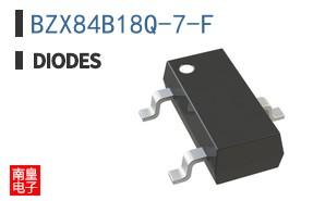 BZX84B18Q-7-F|Diodes