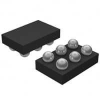 DMN1016UCB6-7-Diodes - FETMOSFET - 